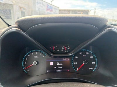2021 GMC Canyon Elevation
