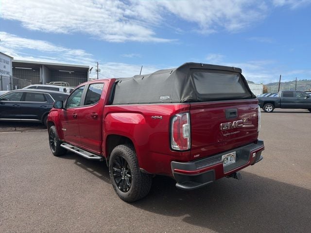 2021 GMC Canyon Elevation
