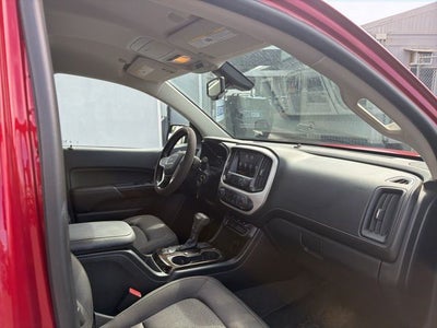 2021 GMC Canyon Elevation
