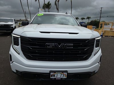2023 GMC Sierra 1500 Elevation