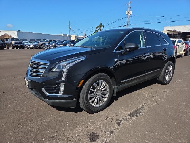 2019 Cadillac XT5 Luxury
