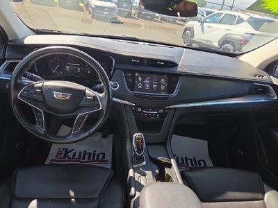2019 Cadillac XT5 Luxury