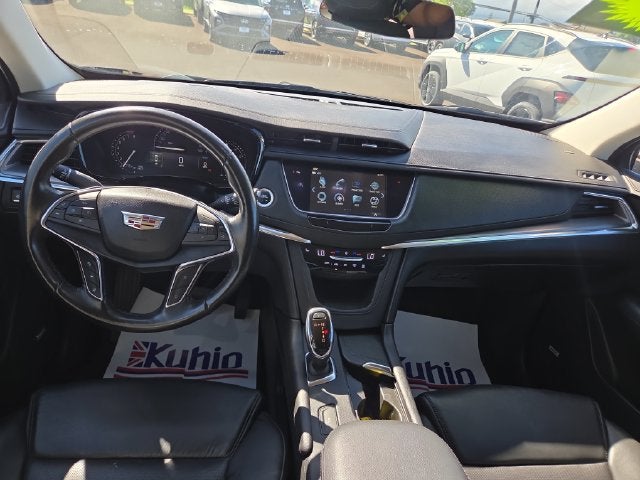 2019 Cadillac XT5 Luxury