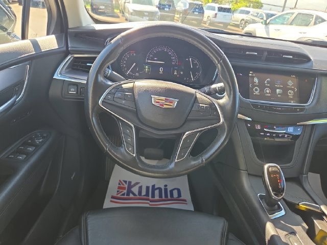 2019 Cadillac XT5 Luxury