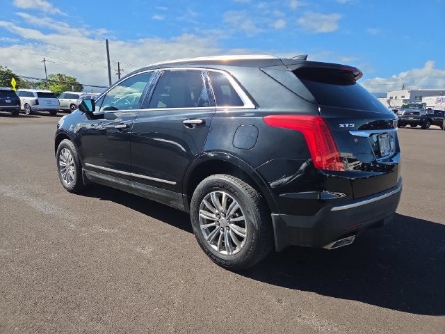 2019 Cadillac XT5 Luxury