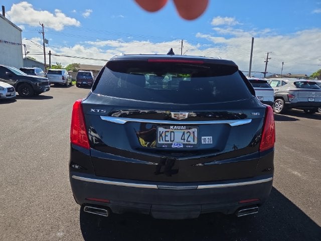 2019 Cadillac XT5 Luxury