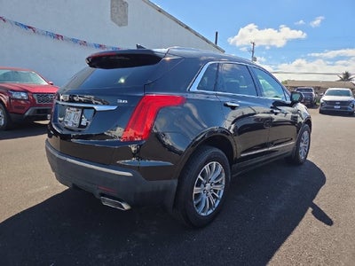 2019 Cadillac XT5 Luxury