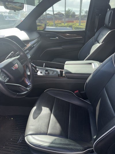 2021 Cadillac Escalade Premium Luxury