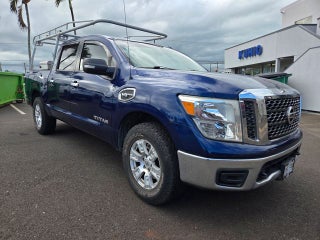 2017 Nissan Titan SV