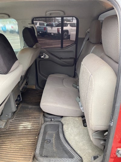 2013 Nissan Frontier SV