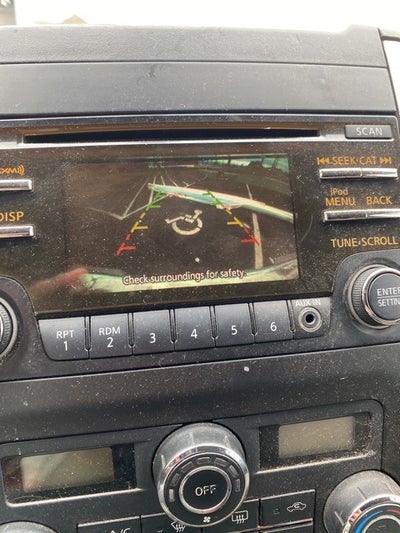 2013 Nissan Frontier SV