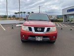 2013 Nissan Frontier SV
