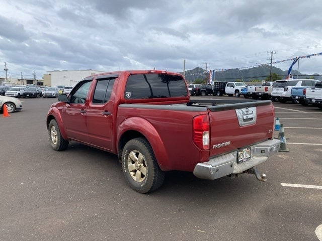2013 Nissan Frontier SV
