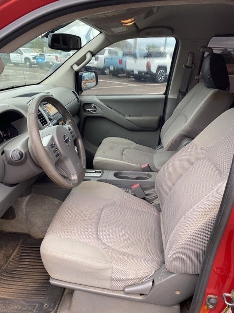 2013 Nissan Frontier SV