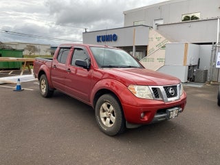2013 Nissan Frontier SV