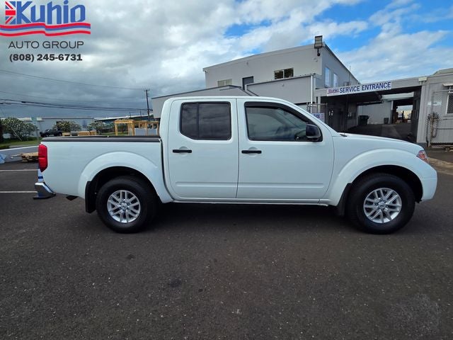 2018 Nissan Frontier SV