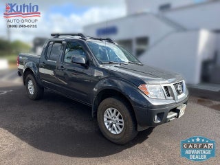 2014 Nissan Frontier PRO-4X