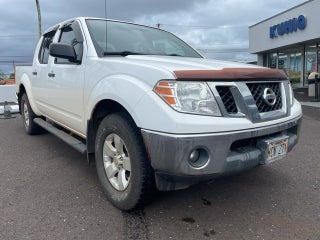2010 Nissan Frontier SE I4