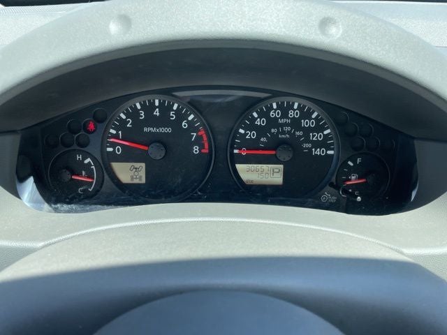 2020 Nissan Frontier SV