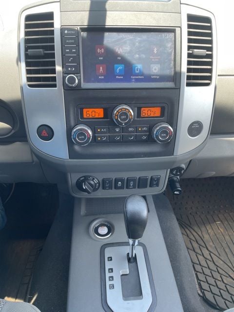 2020 Nissan Frontier SV