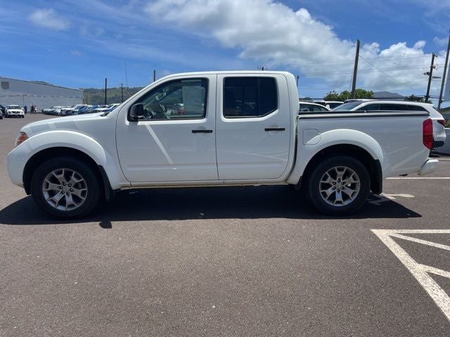 2020 Nissan Frontier SV