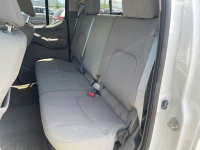 2020 Nissan Frontier SV
