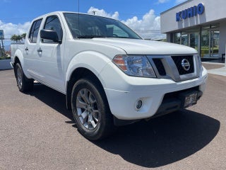 2020 Nissan Frontier SV