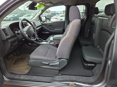 2024 Nissan Frontier S