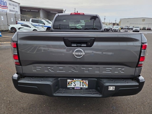2024 Nissan Frontier S
