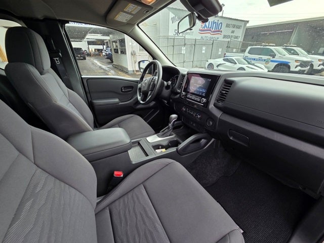 2024 Nissan Frontier S