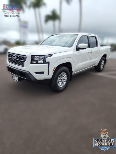 2024 Nissan Frontier SV