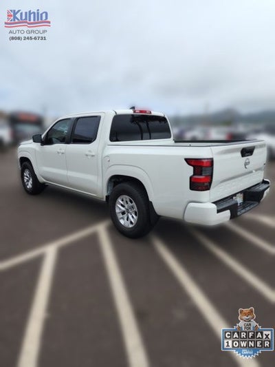 2024 Nissan Frontier SV