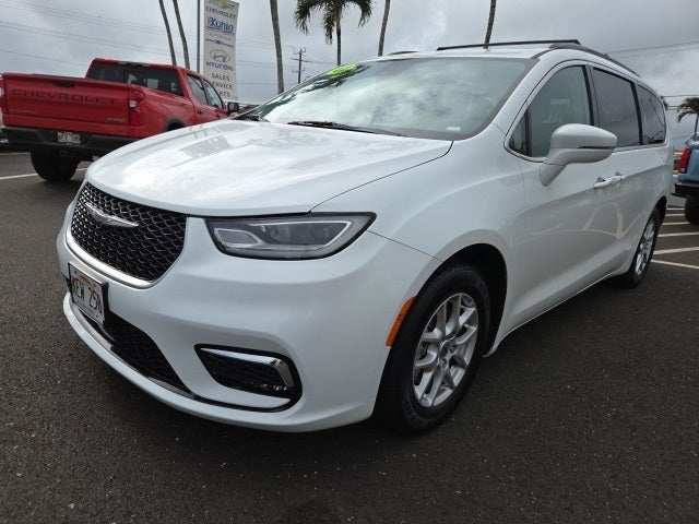 2022 Chrysler Pacifica Touring L