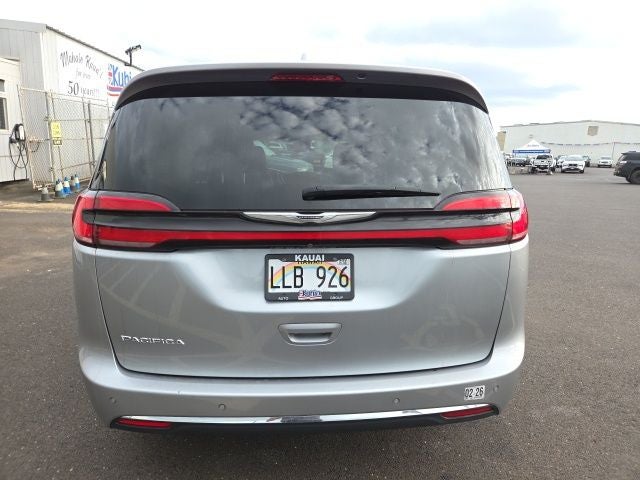 2021 Chrysler Pacifica Touring L