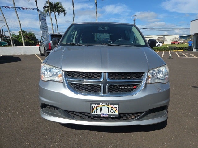 2016 Dodge Grand Caravan SE