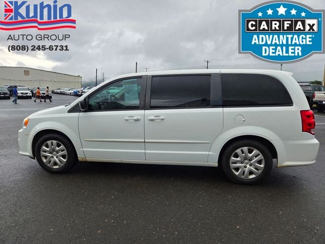2016 Dodge Grand Caravan SE - Photo 6