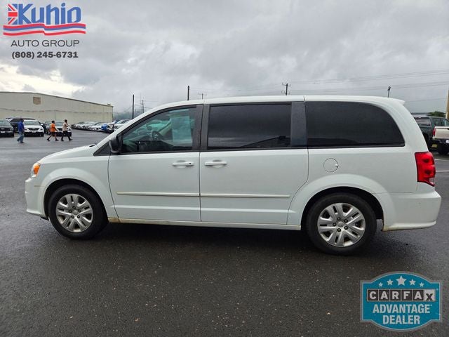 2016 Dodge Grand Caravan SE