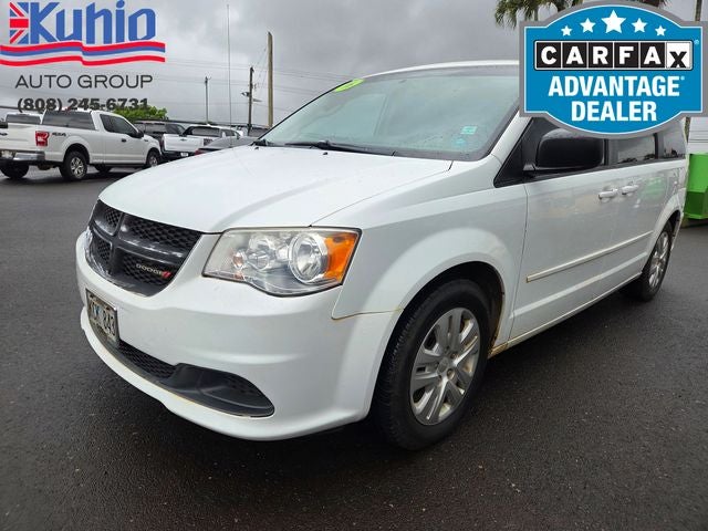 2016 Dodge Grand Caravan SE - Photo 7