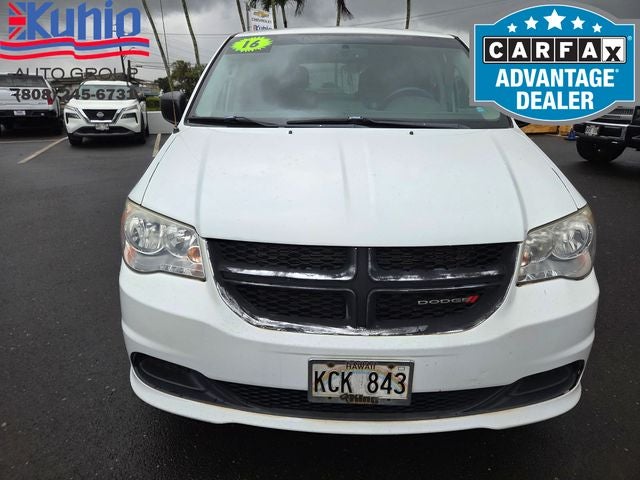 2016 Dodge Grand Caravan SE - Photo 8
