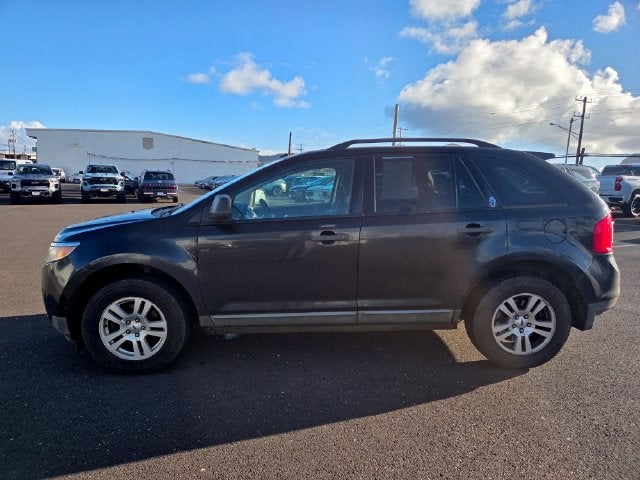Used 2011 Ford Edge SE with VIN 2FMDK3GC6BBA12583 for sale in Lihue, HI