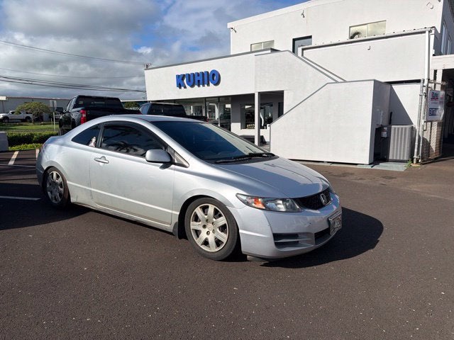 2011 Honda Civic LX