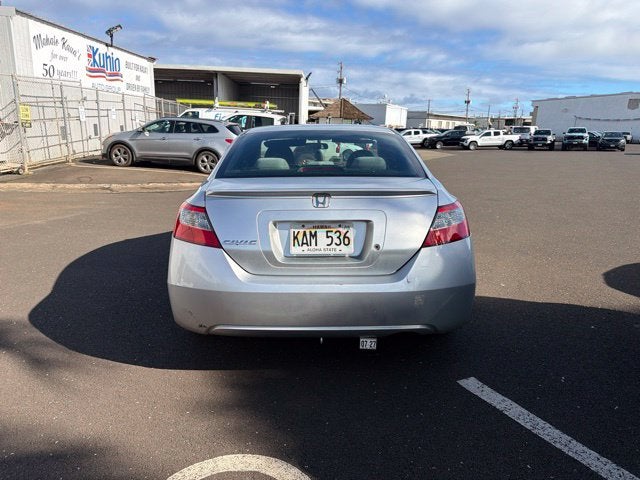 2011 Honda Civic LX