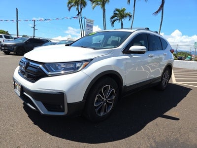 2022 Honda CR-V EX-L
