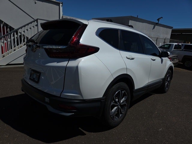 2022 Honda CR-V EX-L