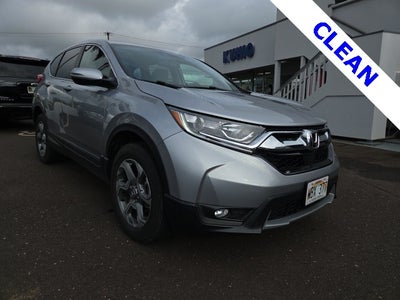 2018 Honda CR-V EX-L