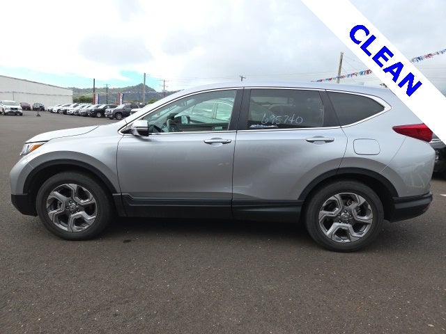 2018 Honda CR-V EX-L