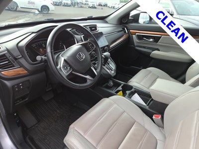 2018 Honda CR-V EX-L