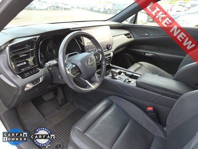 2023 Lexus RX 350