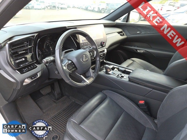 2023 Lexus RX 350