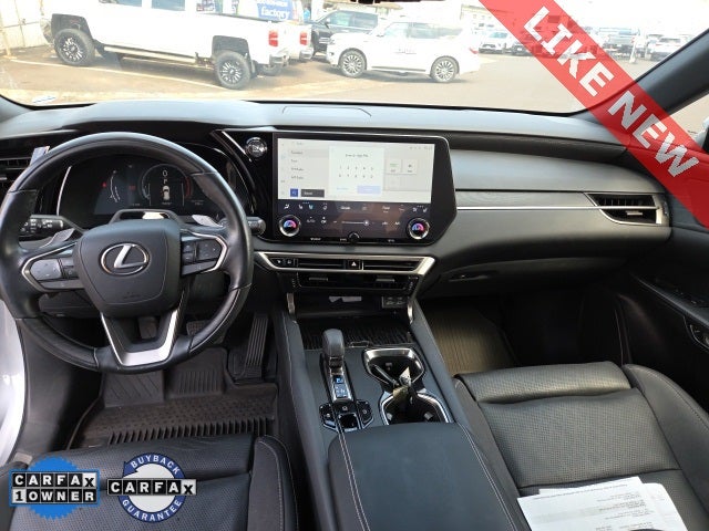 2023 Lexus RX 350